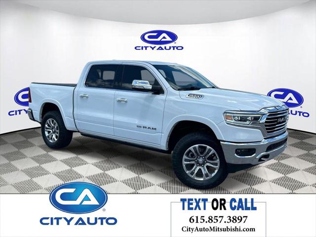 2020 Ram 1500 Laramie Longhorn Crew Cab 4x4 5'7" Box for sale in Murfreesboro, TN