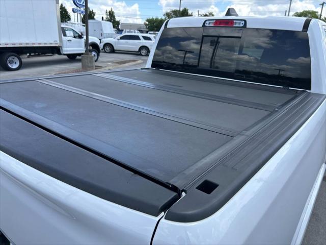 2020 Ram 1500 Laramie Longhorn Crew Cab 4x4 5'7" Box