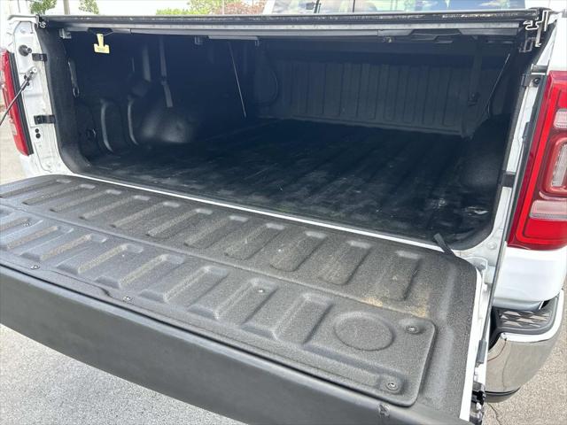 2020 Ram 1500 Laramie Longhorn Crew Cab 4x4 5'7" Box