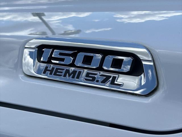 2020 Ram 1500 Laramie Longhorn Crew Cab 4x4 5'7" Box