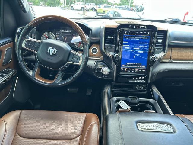 2020 Ram 1500 Laramie Longhorn Crew Cab 4x4 5'7" Box