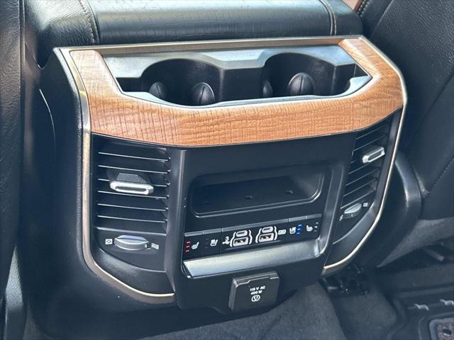 2020 Ram 1500 Laramie Longhorn Crew Cab 4x4 5'7" Box