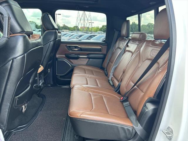 2020 Ram 1500 Laramie Longhorn Crew Cab 4x4 5'7" Box