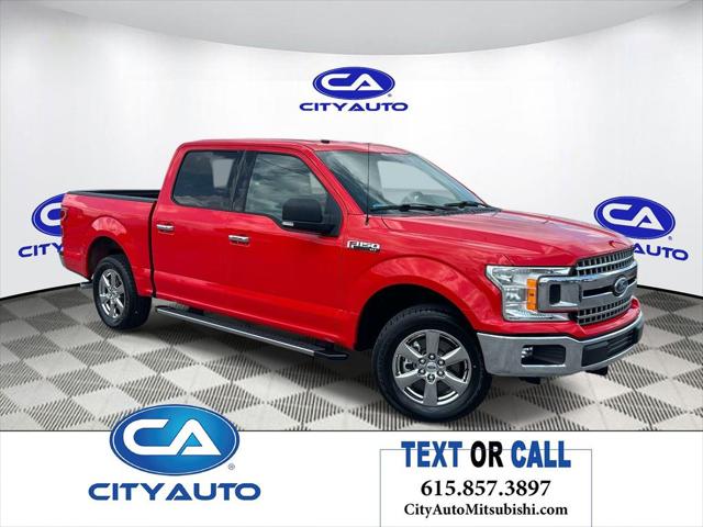 2018 Ford F-150 XLT for sale in Murfreesboro, TN