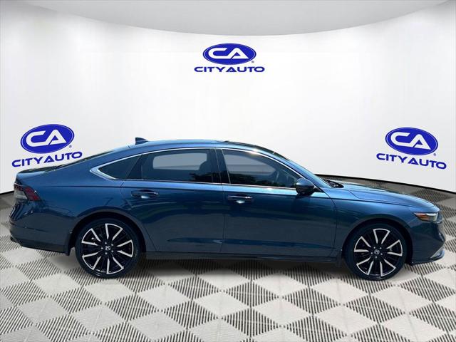 2024 Honda Accord Hybrid Touring