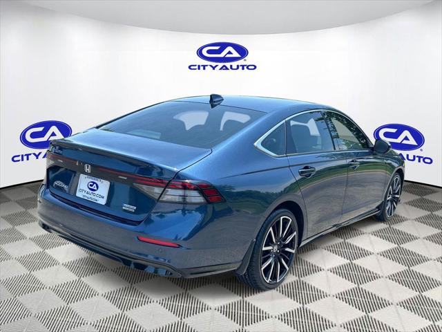 2024 Honda Accord Hybrid Touring