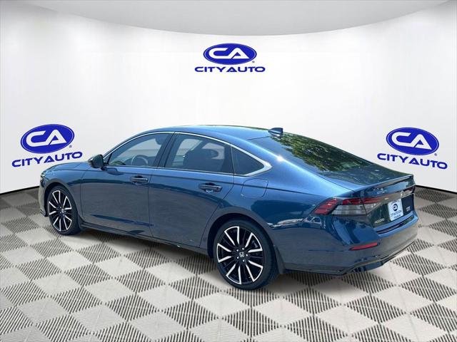 2024 Honda Accord Hybrid Touring