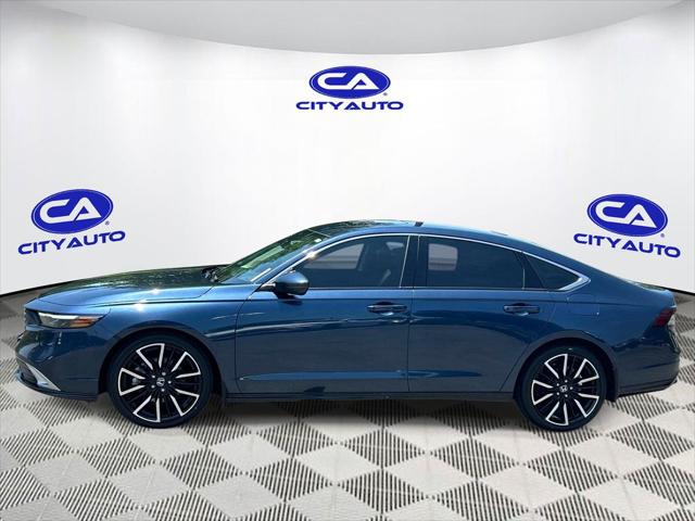 2024 Honda Accord Hybrid Touring