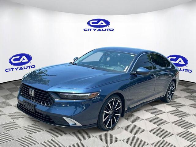 2024 Honda Accord Hybrid Touring