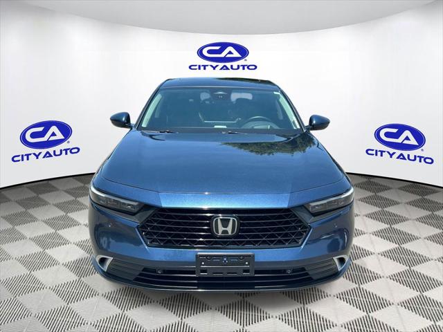 2024 Honda Accord Hybrid Touring