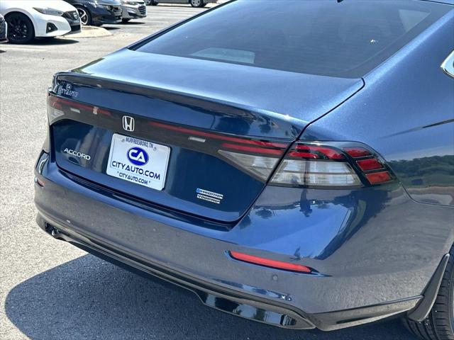 2024 Honda Accord Hybrid Touring