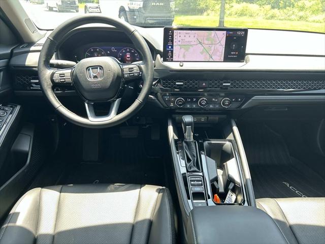 2024 Honda Accord Hybrid Touring