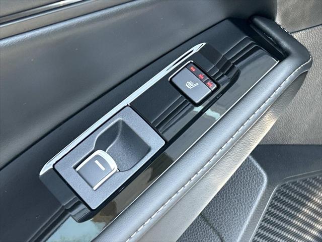 2024 Honda Accord Hybrid Touring