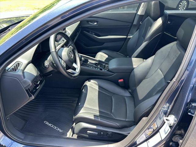 2024 Honda Accord Hybrid Touring