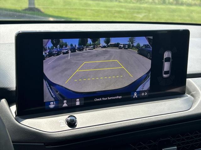2024 Honda Accord Hybrid Touring