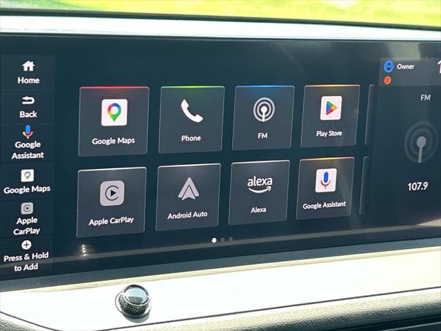 2024 Honda Accord Hybrid Touring