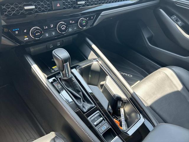 2024 Honda Accord Hybrid Touring
