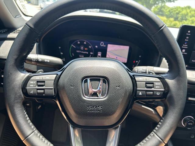 2024 Honda Accord Hybrid Touring