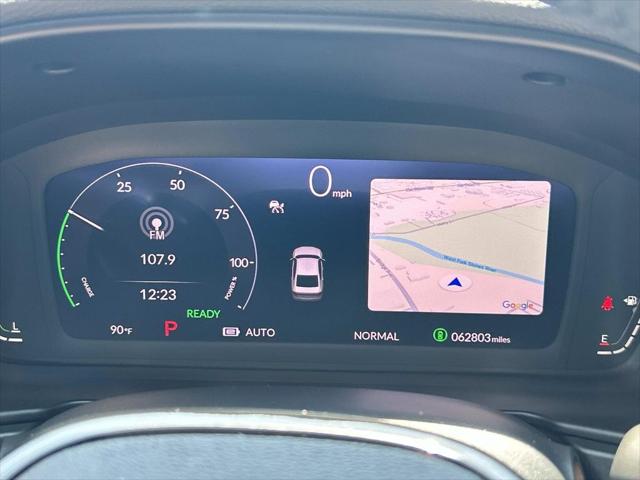 2024 Honda Accord Hybrid Touring