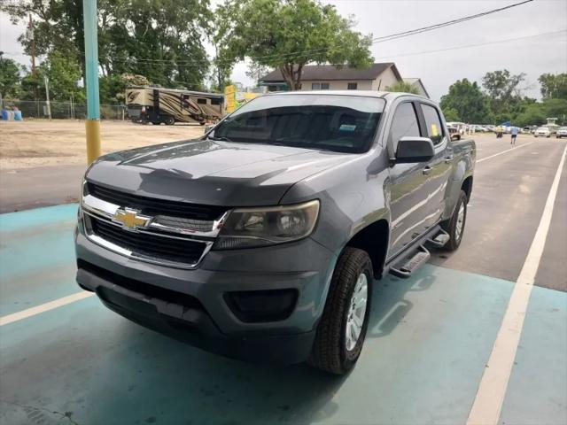 2018 Chevrolet Colorado LT for sale in Murfreesboro, TN