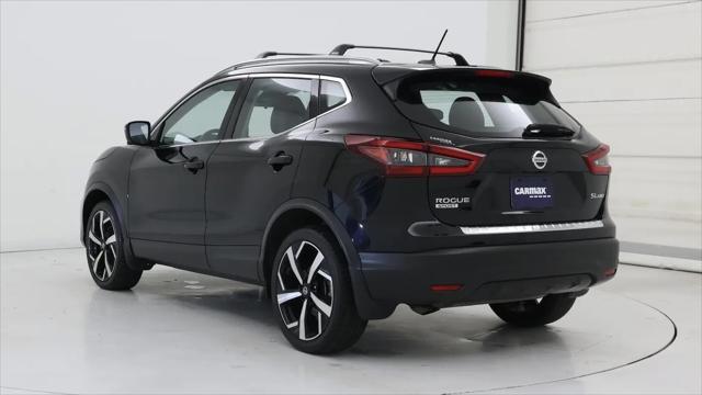 2022 Nissan Rogue Sport SL AWD Xtronic CVT