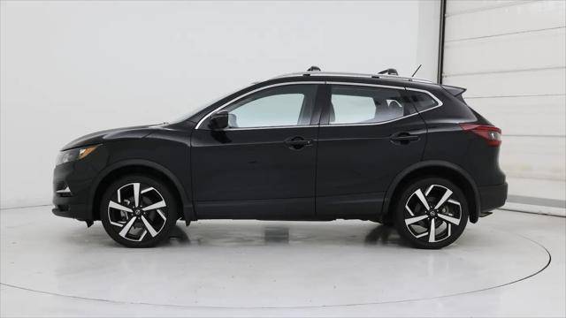 2022 Nissan Rogue Sport SL AWD Xtronic CVT
