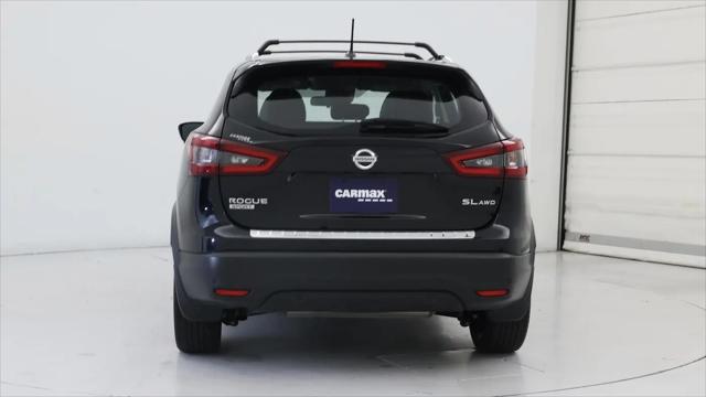 2022 Nissan Rogue Sport SL AWD Xtronic CVT