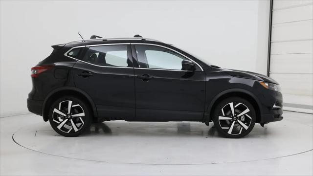 2022 Nissan Rogue Sport SL AWD Xtronic CVT