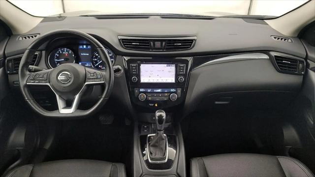 2022 Nissan Rogue Sport SL AWD Xtronic CVT