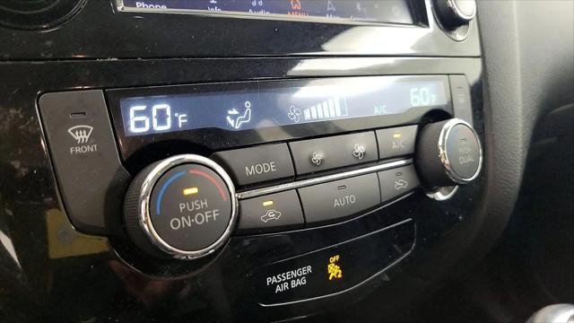 2022 Nissan Rogue Sport SL AWD Xtronic CVT