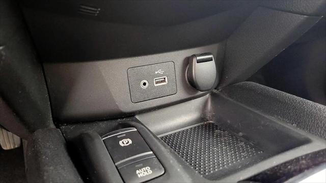 2022 Nissan Rogue Sport SL AWD Xtronic CVT