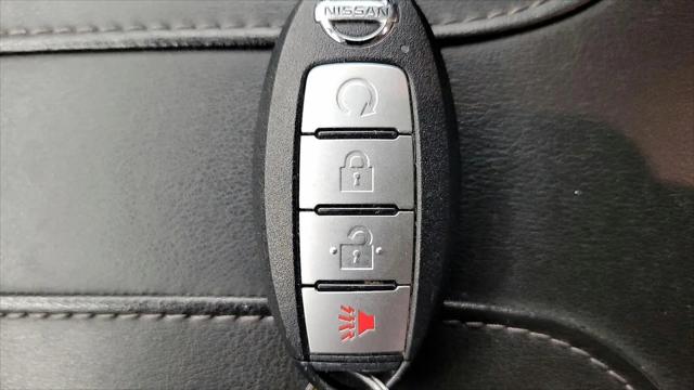 2022 Nissan Rogue Sport SL AWD Xtronic CVT