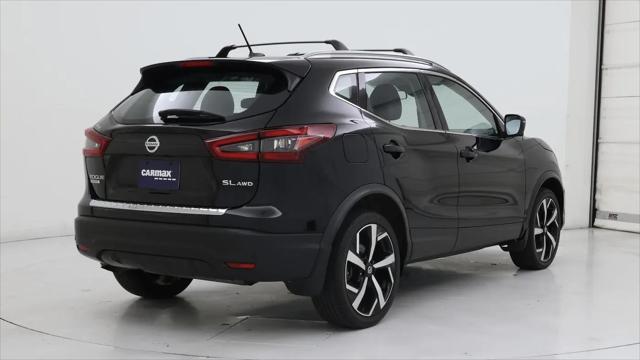 2022 Nissan Rogue Sport SL AWD Xtronic CVT