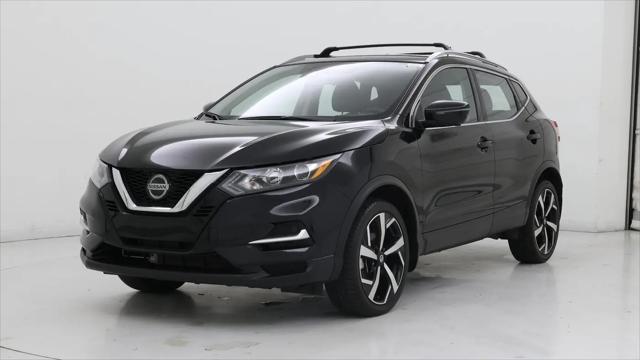 2022 Nissan Rogue Sport SL AWD Xtronic CVT