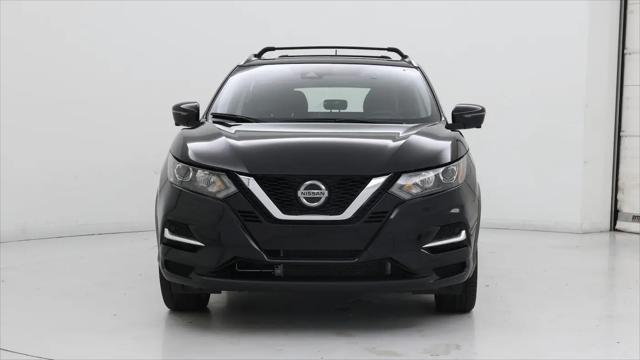 2022 Nissan Rogue Sport SL AWD Xtronic CVT
