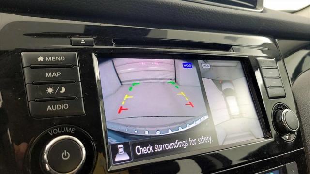 2022 Nissan Rogue Sport SL AWD Xtronic CVT