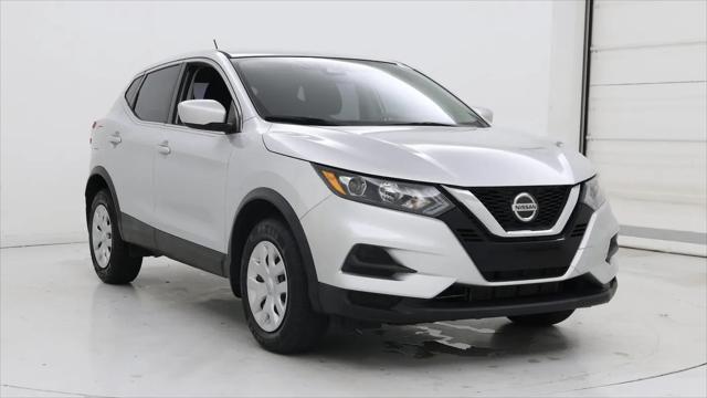 2020 Nissan Rogue Sport S FWD Xtronic CVT for sale in Columbus, GA