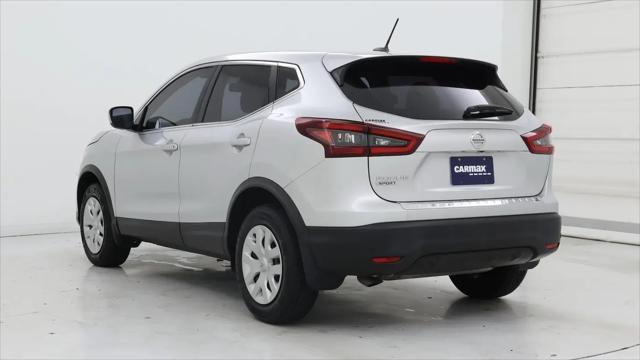 2020 Nissan Rogue Sport S FWD Xtronic CVT