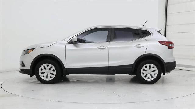 2020 Nissan Rogue Sport S FWD Xtronic CVT