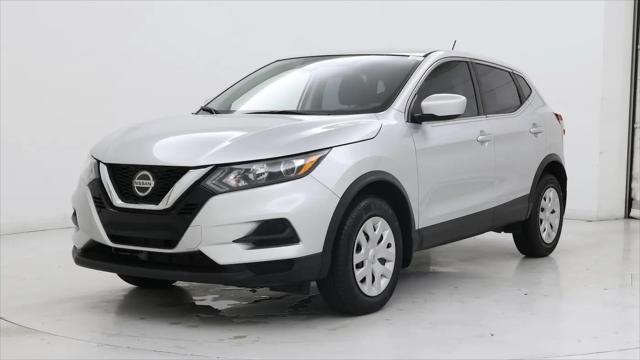2020 Nissan Rogue Sport S FWD Xtronic CVT