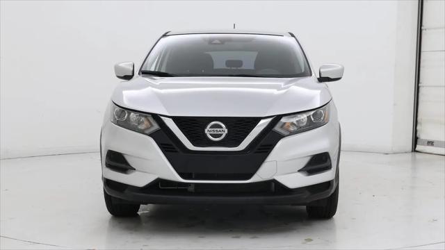 2020 Nissan Rogue Sport S FWD Xtronic CVT