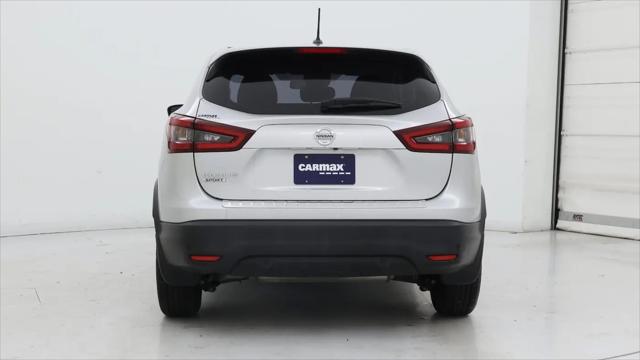 2020 Nissan Rogue Sport S FWD Xtronic CVT