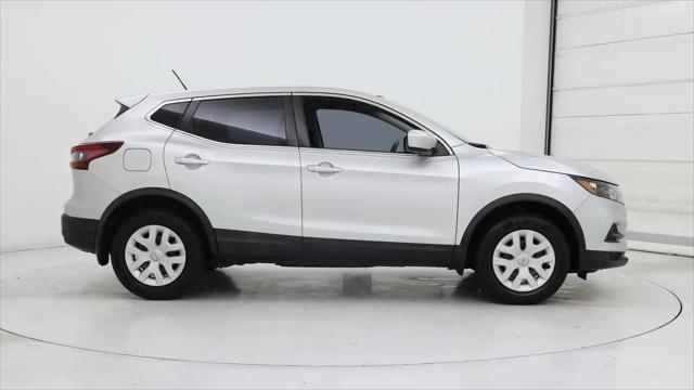 2020 Nissan Rogue Sport S FWD Xtronic CVT