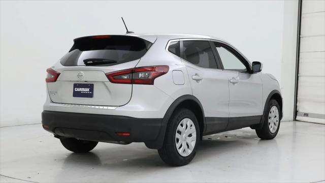 2020 Nissan Rogue Sport S FWD Xtronic CVT