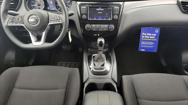 2020 Nissan Rogue Sport S FWD Xtronic CVT