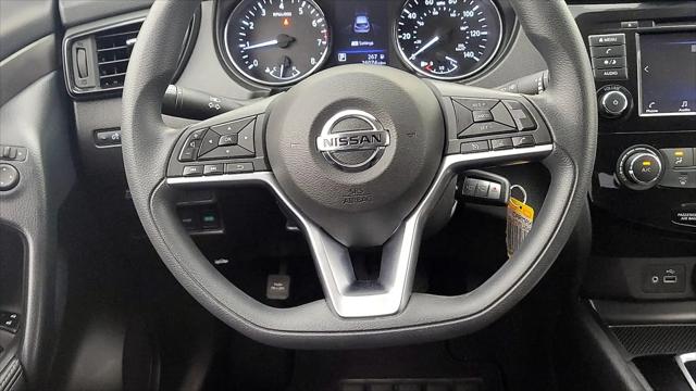 2020 Nissan Rogue Sport S FWD Xtronic CVT