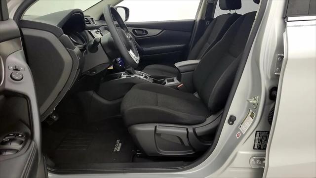 2020 Nissan Rogue Sport S FWD Xtronic CVT