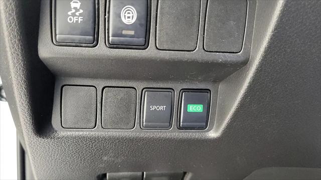 2020 Nissan Rogue Sport S FWD Xtronic CVT