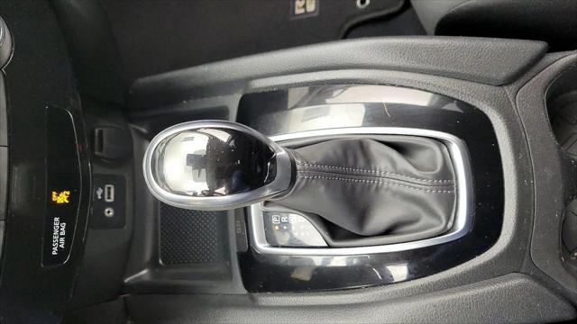 2020 Nissan Rogue Sport S FWD Xtronic CVT