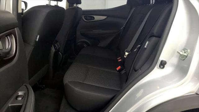 2020 Nissan Rogue Sport S FWD Xtronic CVT